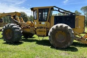 2015 Tigercat 620  Skidder